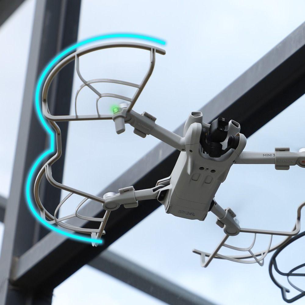 POPULAR Populer Propeller Guard Aksesoris Bumper Pelindung Anti-Tabrakan Untuk DJI Mini3
