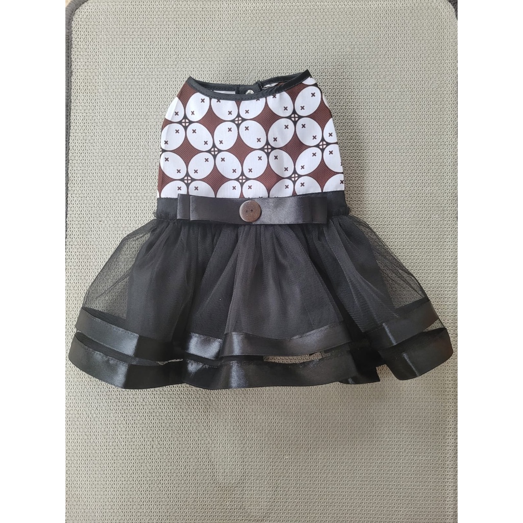 DRESS &amp; PIYAMA KUCING