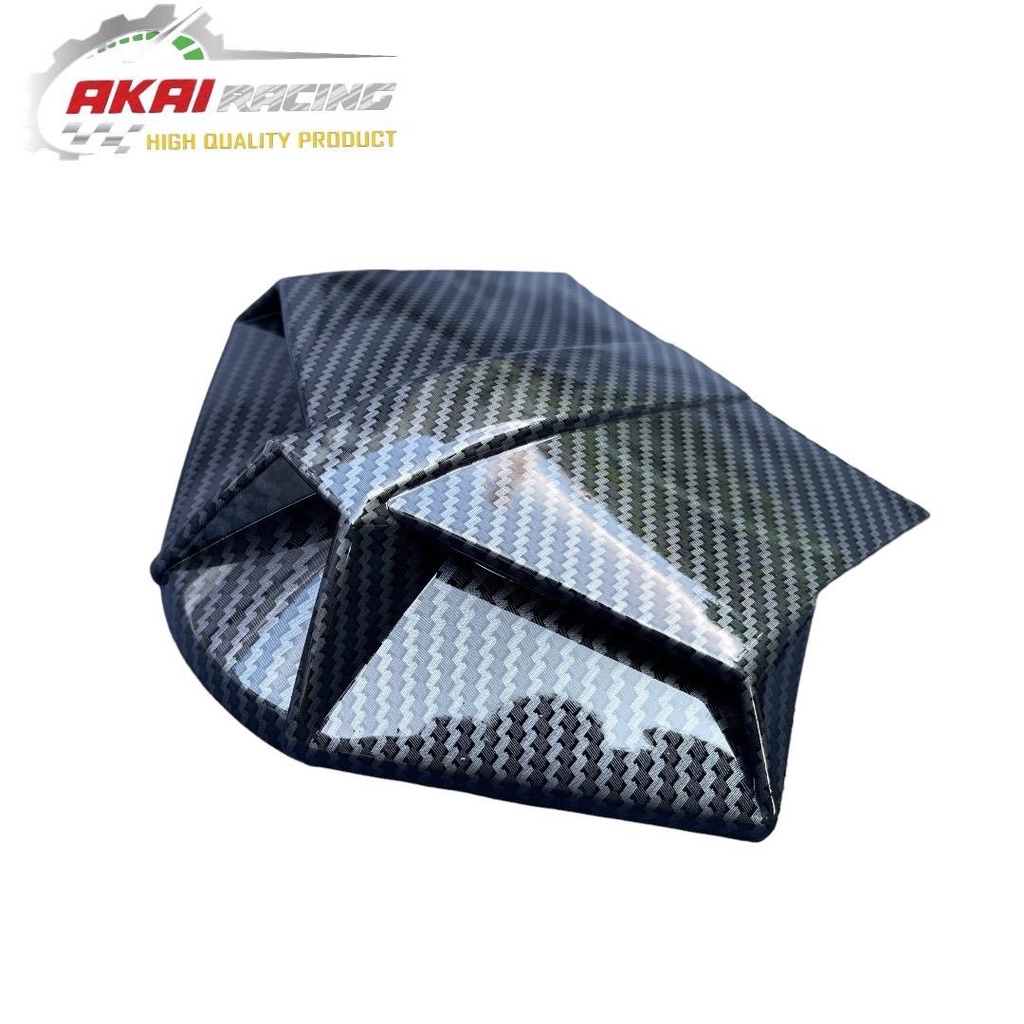 Cover Bawah Lampu Stop Nmax New Karbon Akai Original