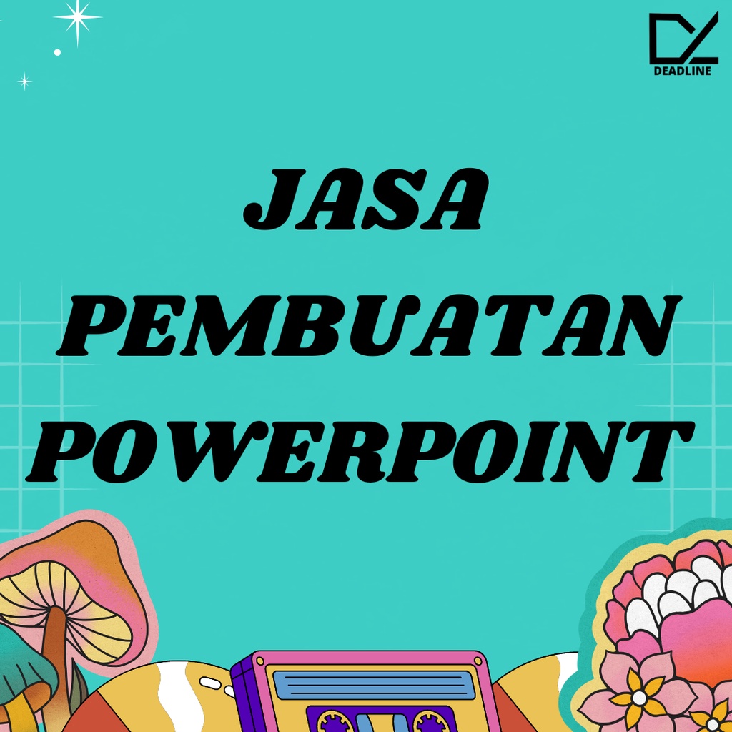 JASA PEMBUATAN POWERPOINT PPT PRESENTASI