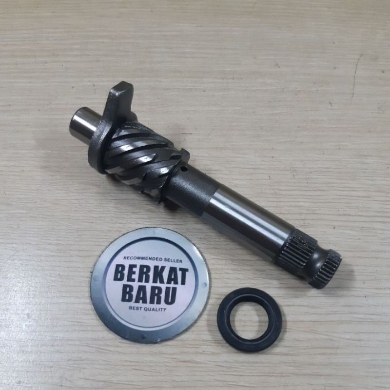 Sil Seal As Kick Stater Slah Selahan Yamaha L2SN L2S L2 SN L2 Super New