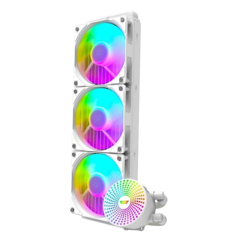 Aigo DarkFlash DC360 / DC 360 ARGB 360mm AIO Liquid Cooler