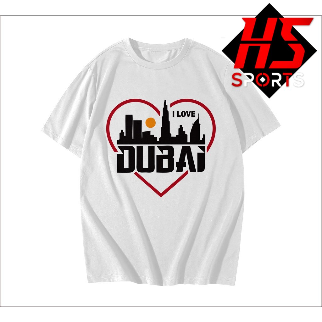 OLEH -OLEH DUBAI - BAJU DUBAI -TSHIRT DUBAI - KAOS OLEH OLEH DUBAI -