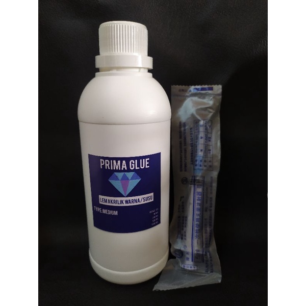 

lem akrilik medium 500ml