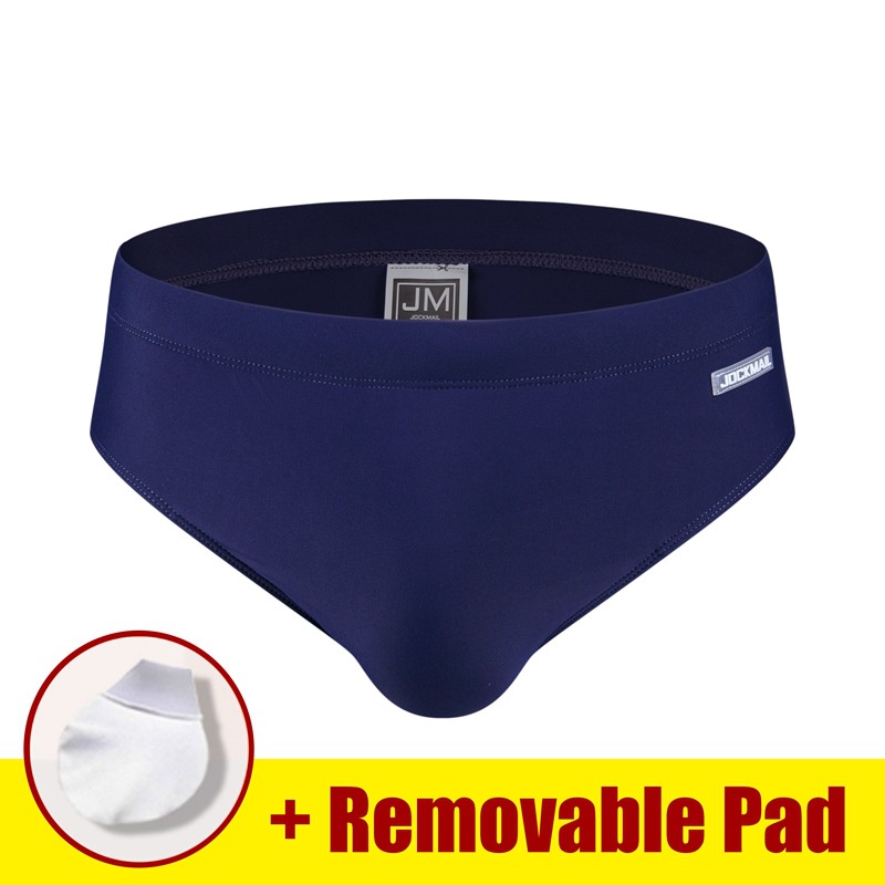BARU- CELANA RENANG PRIA JOCKMAIL + PAD JM705 MEN'S SWIMWEAR