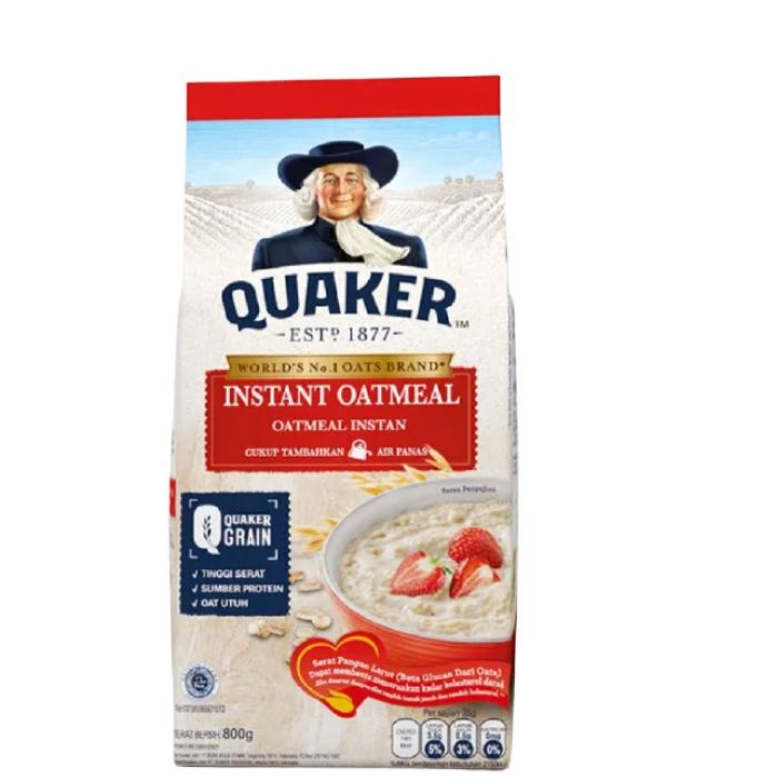 

➷ Quaker Instant Oatmeal 800 gr ✪
