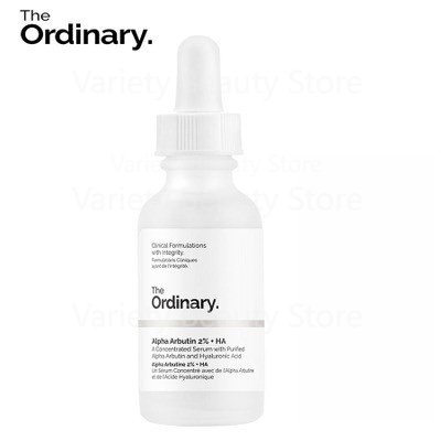 The Ordinary Alpha Arbutin 2% + HA