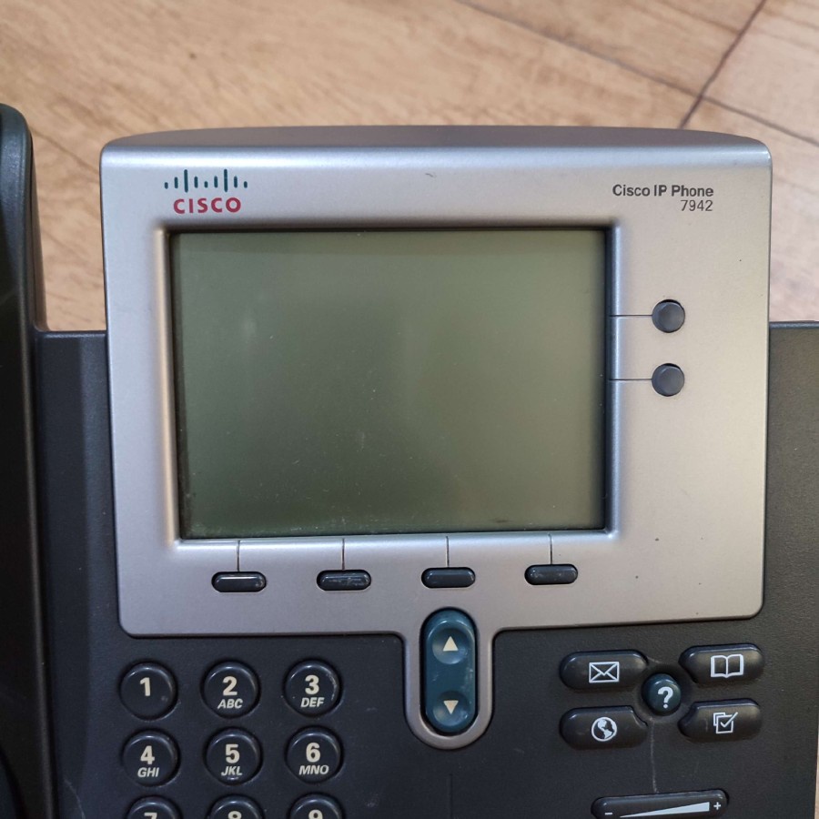 Cisco IP Phone 7942 7942G CP-7942G Normal Murah