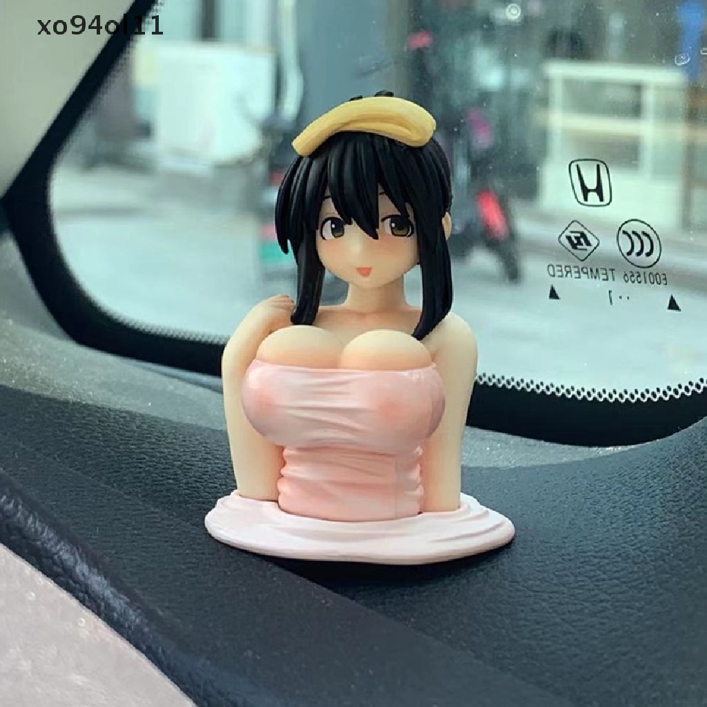 Xo 5.5cm Anime Mobil Desktop Decor Boneka Dada Goyang Kanako Figure Model Mainan Hadiah OL