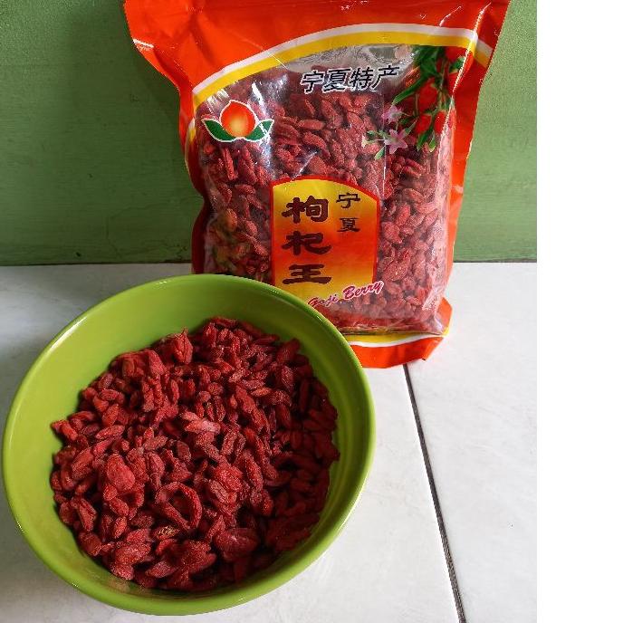 

♙ Goji Berry 250gram ☈