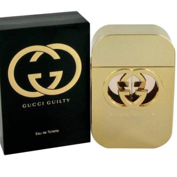 12.12 PARFUM WANITA GUCCI GUILTY GOLD 100ml 