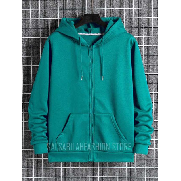 SWEATER HOODIE - Jaket Distro Zipper - Jaket Sweater Hoodie Resleting Pria POLOS