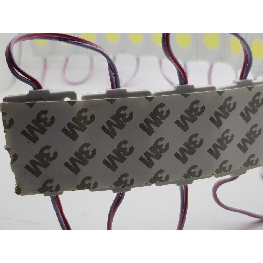 Cahaya PUTIH COB BULAT Super Bright waterproof LED light module IP67