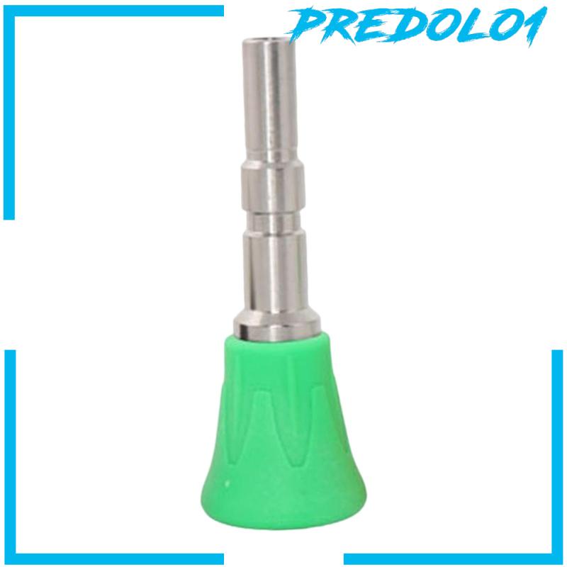 [Predolo1] Fan High Pressure Washer Spray Nozzle 1 / 4 &quot;Quick Connect for Deep Dirt
