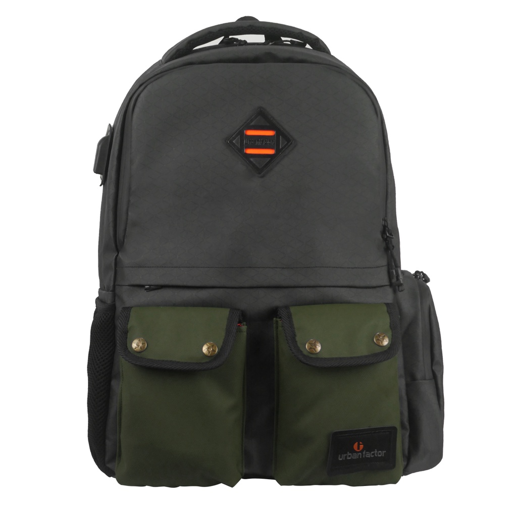 Tas Ransel Backpack Urban Factor - Ega | Tas Laptop