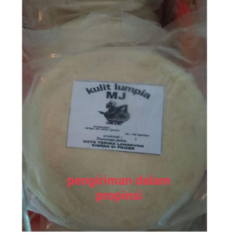 

Z96 kulit lumpia 20cm isi 50lembar GRATIS ONGKIR ↩
