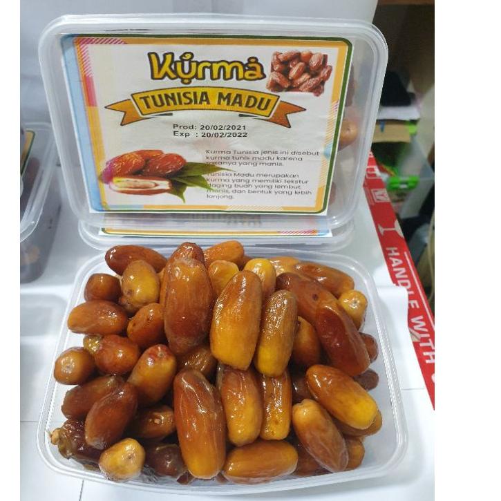 

✳ KURMA TUNIS 500GR (NON TANGKAI) ♦