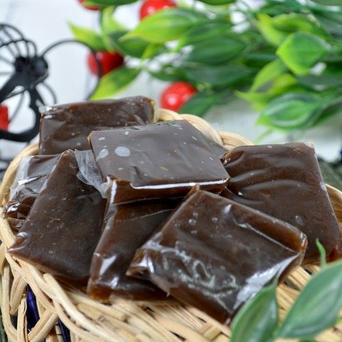 

[BISA COD/ISI 500GR] Jenang Kue Dodol wajik wajit Ketan beras Makanan Tradisional