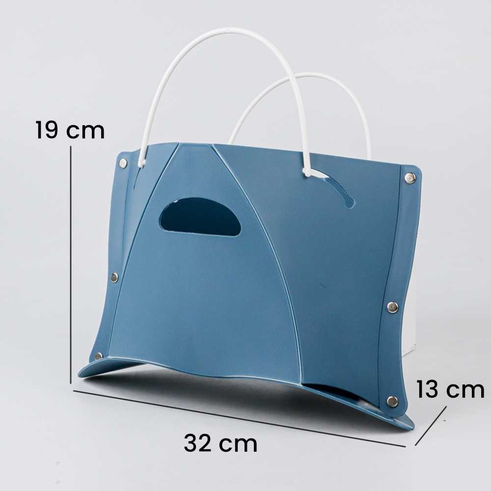 (BISA COD) FTIHSHP XIANMUt Tas Jinjing Kursi Lipat Travel Foldable Plastic Bench Bag - B3054