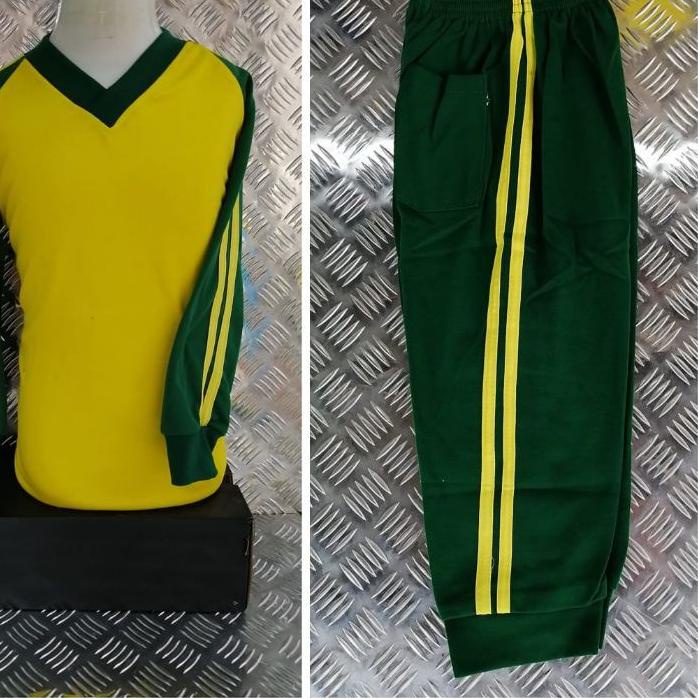 ✿ stelan olahraga anak sekolah sd. //. baju anak sekolah sd pjg // baju olahraga anak sekolah ♠