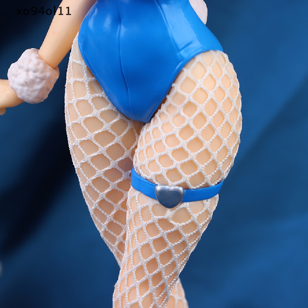 Xo Super Sony Anime Figure Bunny Girl Action Figure Koleksi Dewasa Model Boneka Mainan OL