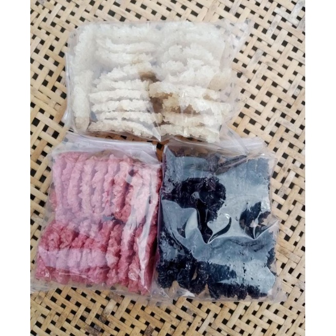 

RENGGINANG/RANGGINANG/RAGINANG EYANG ISI 20