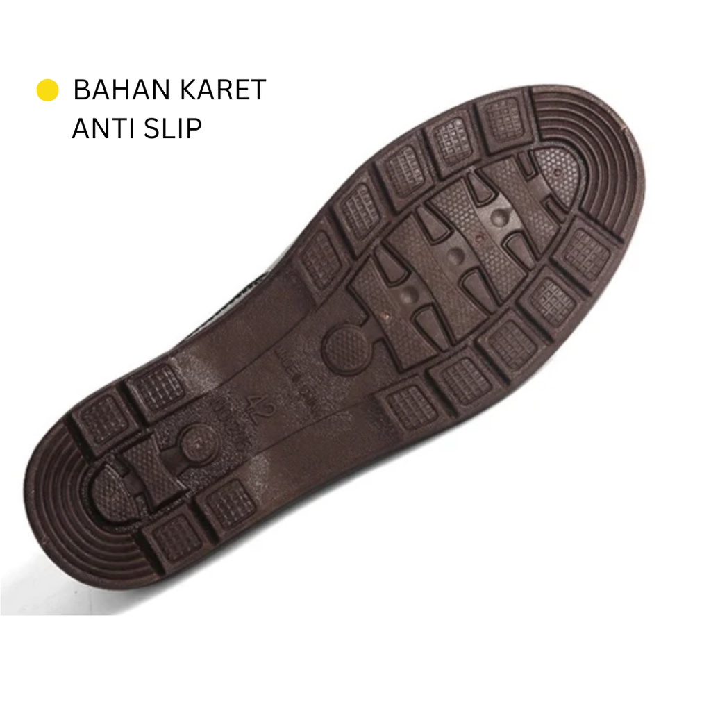 Sepatu Karet Kerja Pantofel Sepatu Kitchen Safety Anti Slip