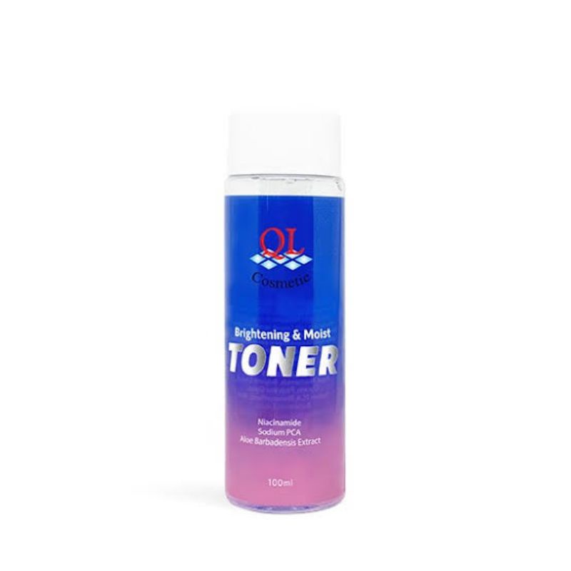 QL Brightening Moist Toner 100ml