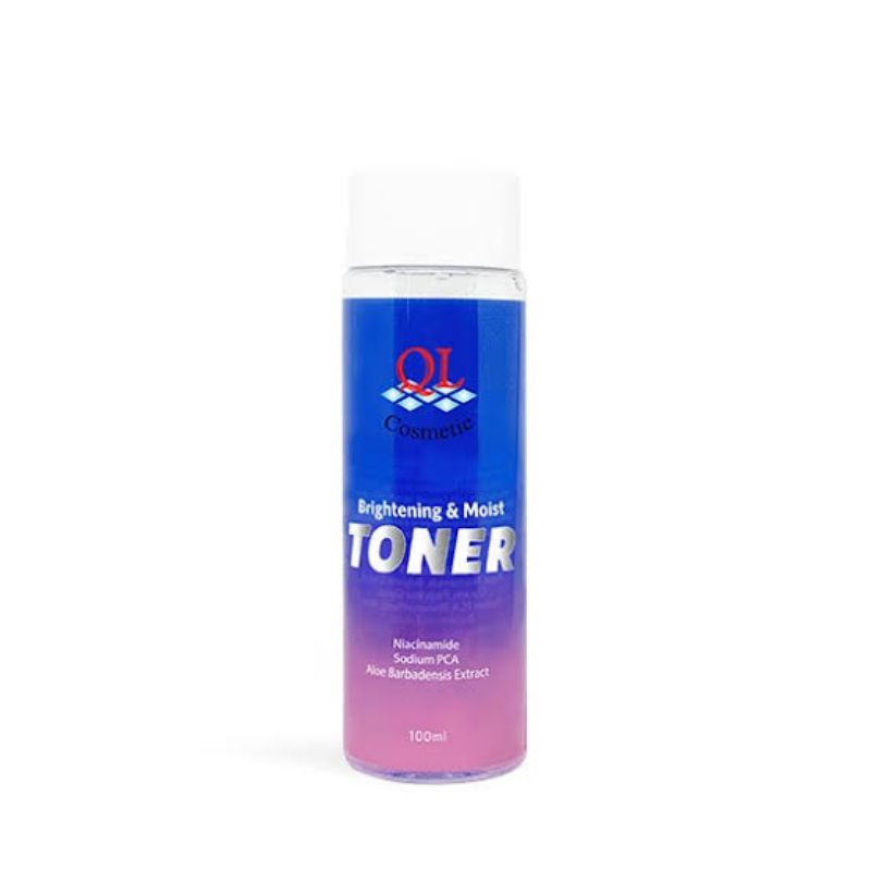 QL Brightening Moist Toner 100ml