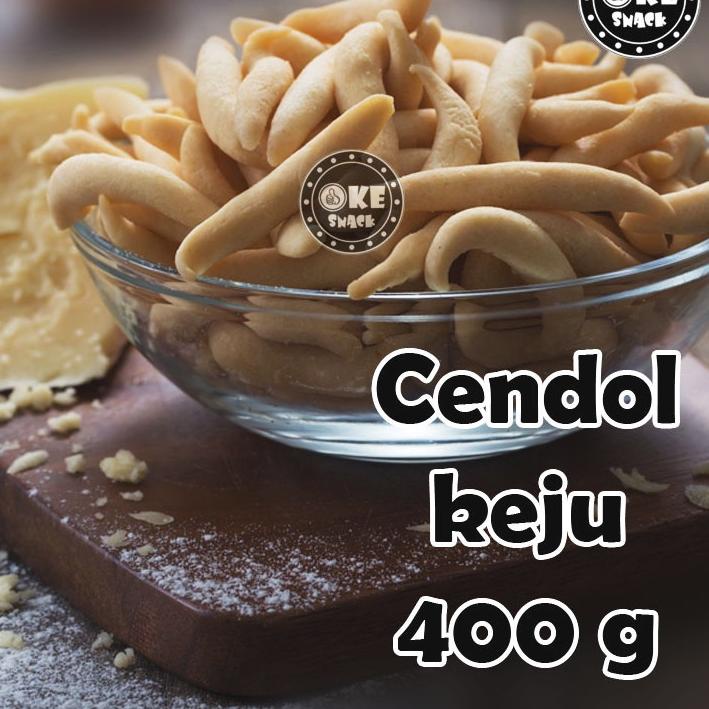 

Diskon✔️✔️Cendol Keju Premium 400g