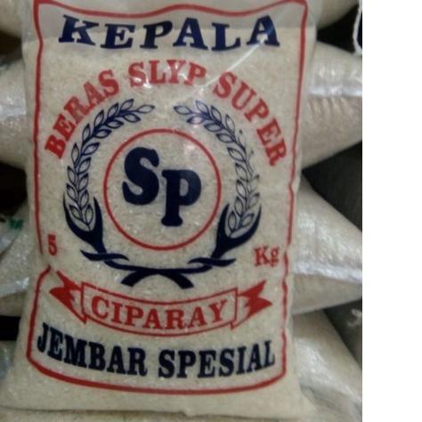 

☻ Beras Jembar ciparay 5 kg ➯