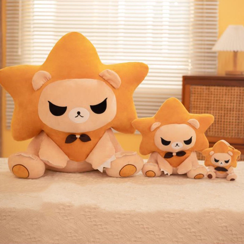Mainan Plush Boneka Boneka Keychian Dari Luxiem Luca Kaneshiro Keyring Pendant