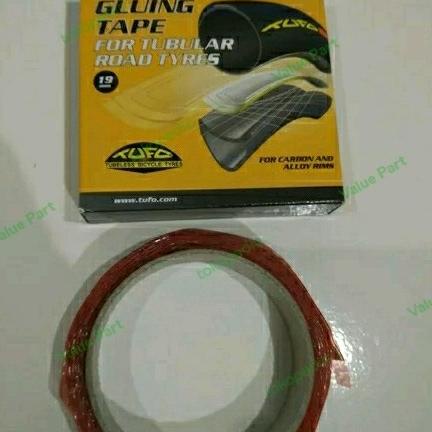 

gluing tape tubular tufo 19mm
