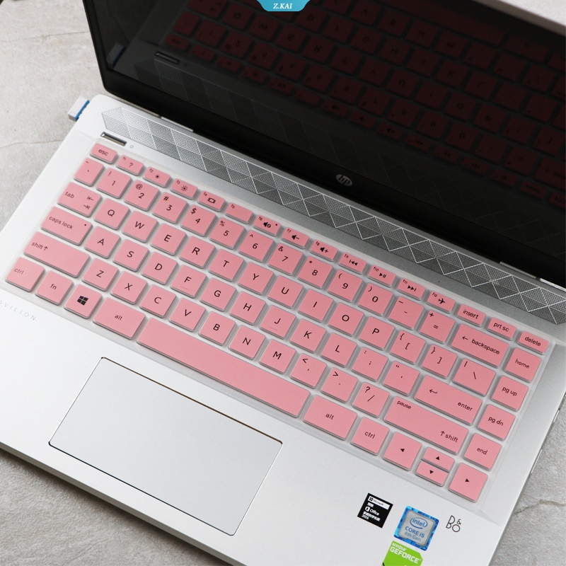 Silicone Keyboard Protector Cover Skin Protect HP 14 &quot;14&quot; 14 &quot;14&quot; 14-CE307 14-BS 14s-cf 14s-dk0xxx 14q-cs0001 Ixu 8250 &quot;【 ZK 】