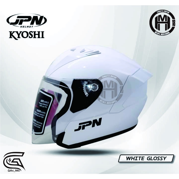 HELM JPN KYOSHI I HALFFACE