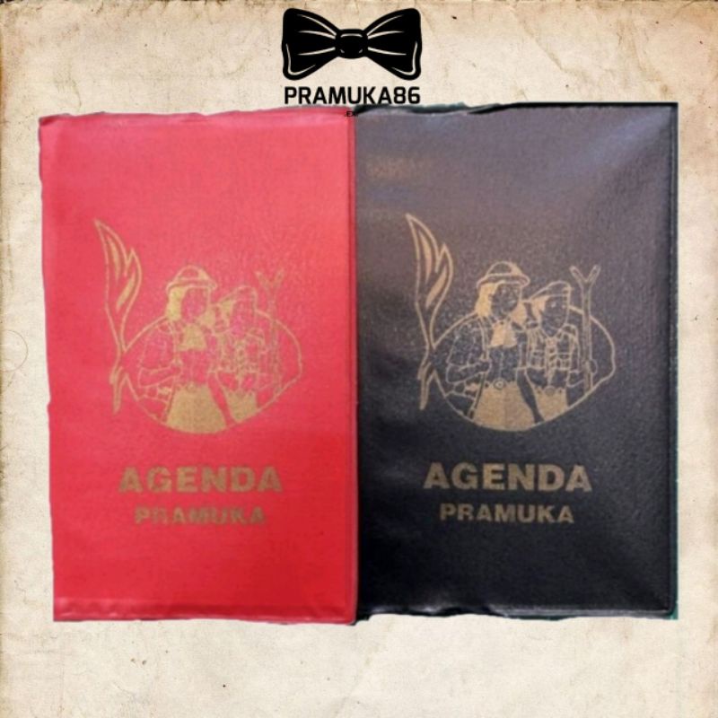 

Buku Agenda Pramuka Bijian - Buku Catatan Pramuka