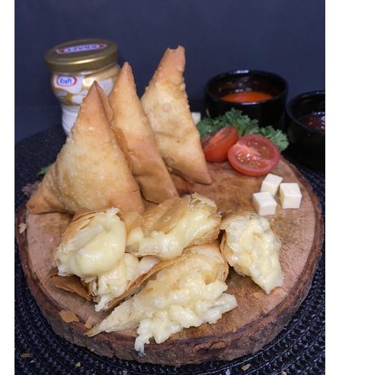 

❆ SAMBOZA CHEESY MELT ❄