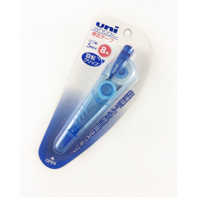 

BISA COD Uni Correction Tape Whitia BEST SELLER !!!