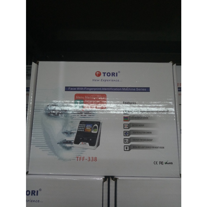 

[[JNT COD]] Fingerprint Tori TFF-338