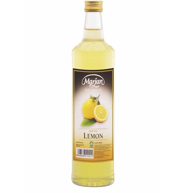 

X96 Marjan Boudoin Sirup Lemon 460 mL GRATIS ONGKIR ✓