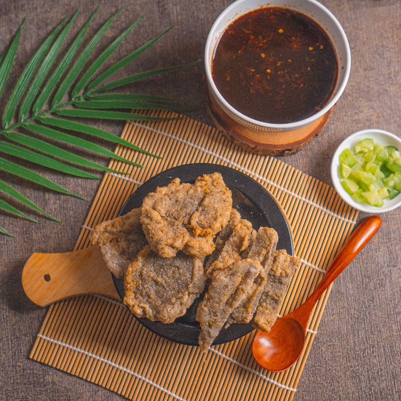 

Pempek Tenggiri | Pempek Kulit | Pempek Premium