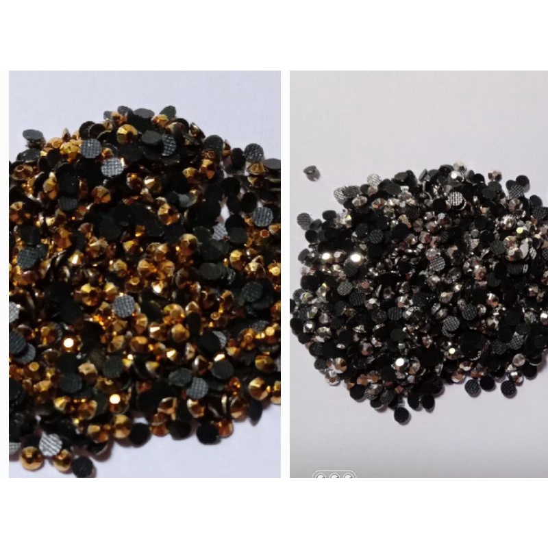 Mote Tabur Mote Gosok ukuran sekitar 3mm