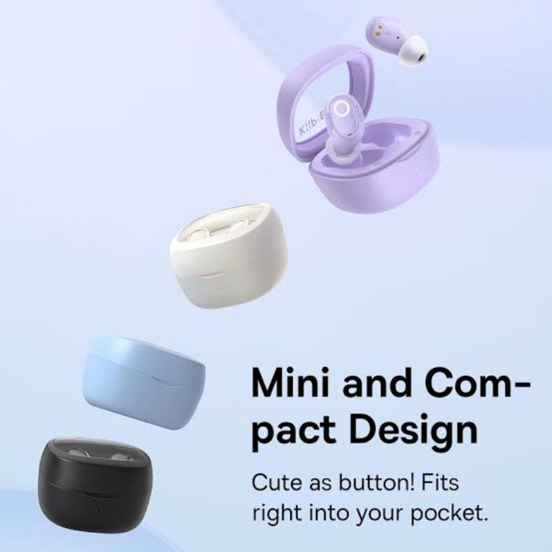 Earphone TWS Bluetooth Baseus WM01