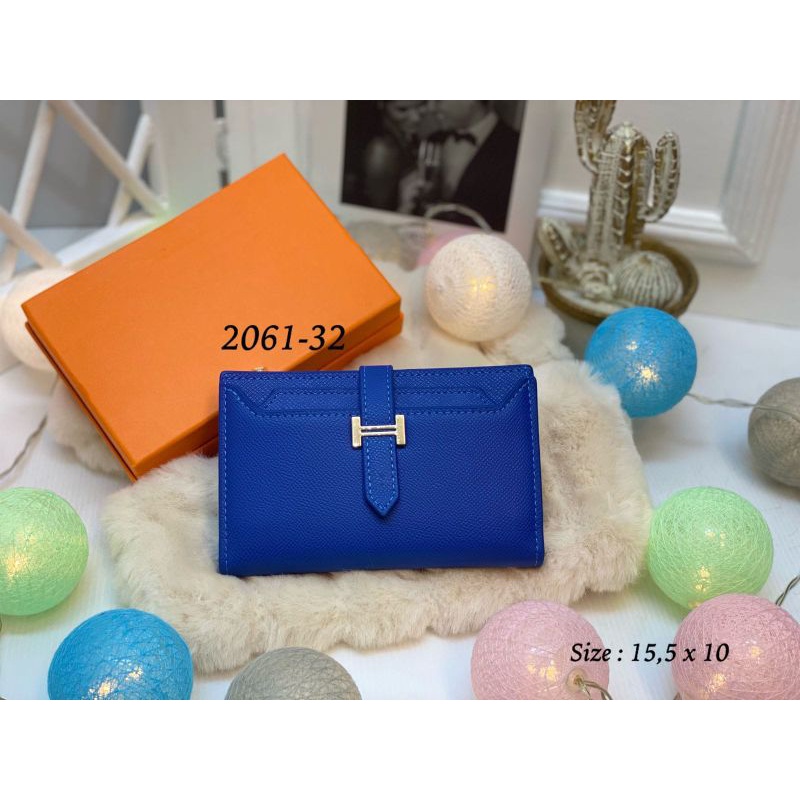 dompet pendek, dompet lipa H 2061 free box