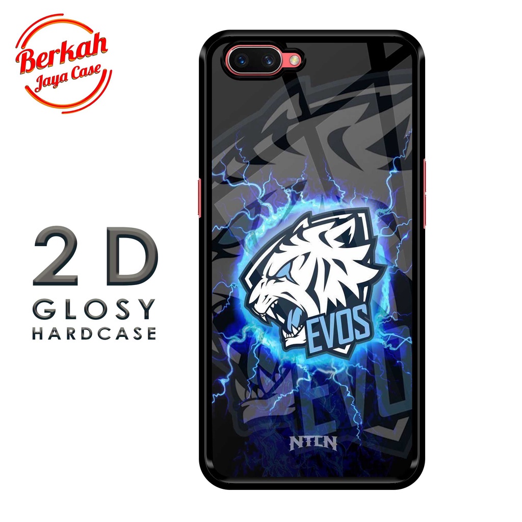 MAKMUR - CASEINDO - Case OPPO A12 / A5S / A11K / A7 [EVOS] - Fashion Case - Case Terbaru - Case Term