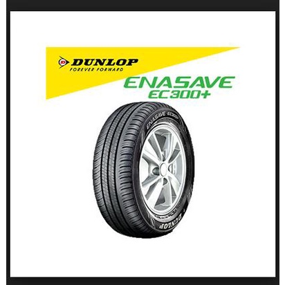 SALE Ban Mobil Dunlop 185/65 R15 88H EC300 Dunlop 61985