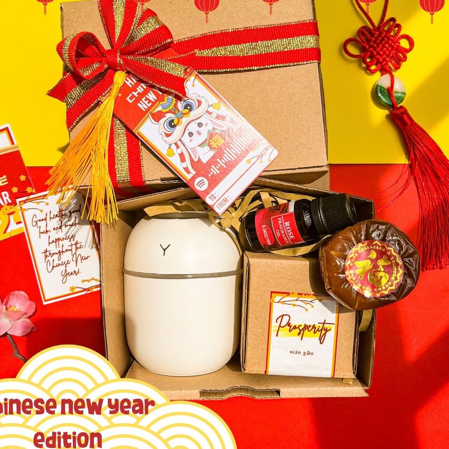 

☈ HAMPERS IMLEK 2023 | HAMPERS CNY 2023 | HAMPERS CHINESE NEW YEAR GIFT BOX | GIFT CHINESSE NEW YEAR | KADO IMLEK 2023 | ♠