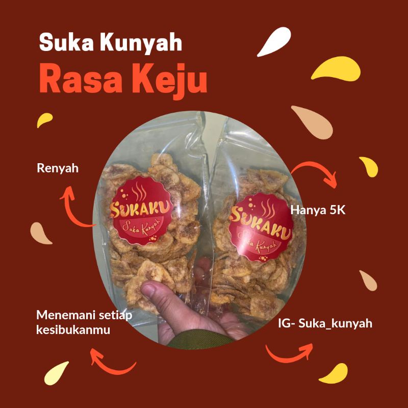 

SUKAKU_Keripik-Pisang