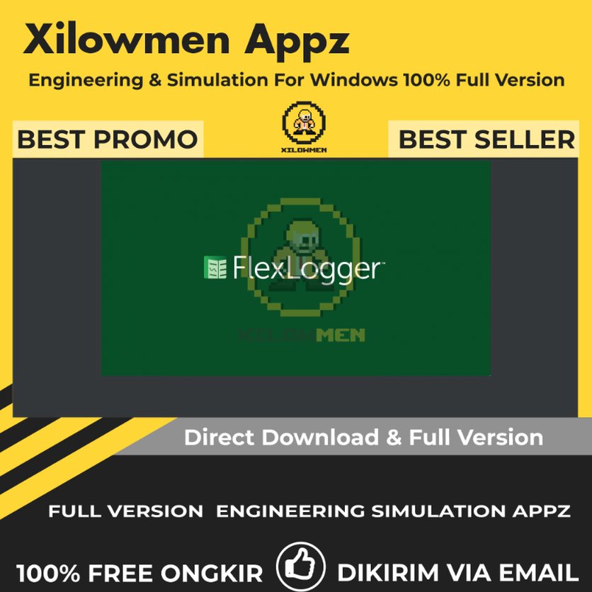 [Full Version] FlexLogger 2020 R1 Build Pro Engineering Software Lifetime Win OS