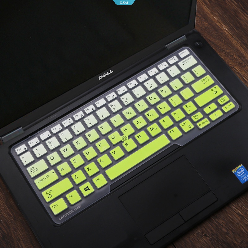 The TPU keyboard cover is a 14-inch Dell Latitude 5450 3340 7480 7490 5490 5491 E5450 E5470 E7450 E7490 E5490 【 ZK 】